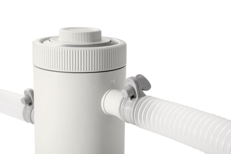 Pompa filtrująca do basenu basenowa 26602 1250l/h Intex 1 sz.