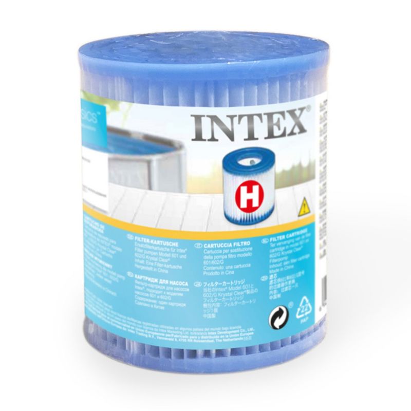 Pompa filtrująca do basenu basenowa 26602 1250l/h Intex 1 sz.