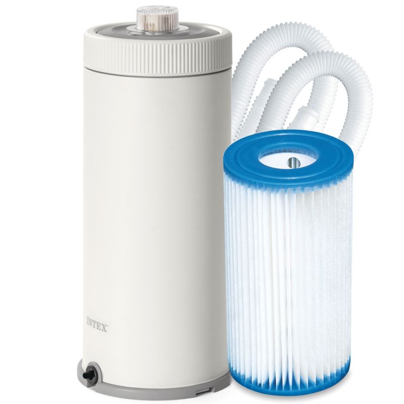 Pompa filtrująca Intex do basenu 26638 3785l/h 1szt.