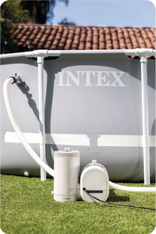 Pompa filtrująca Intex do basenu 9463 3785l/h 1szt.