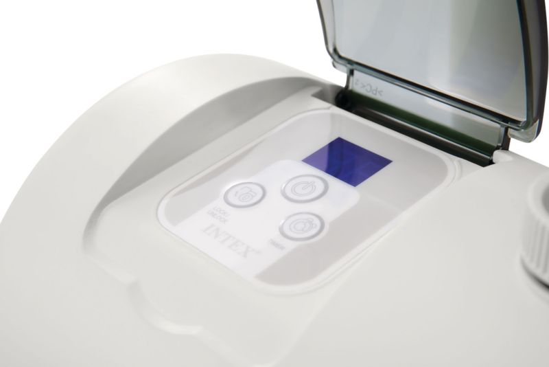 Pompa filtrująca Intex do basenu 9463 3785l/h 1szt.