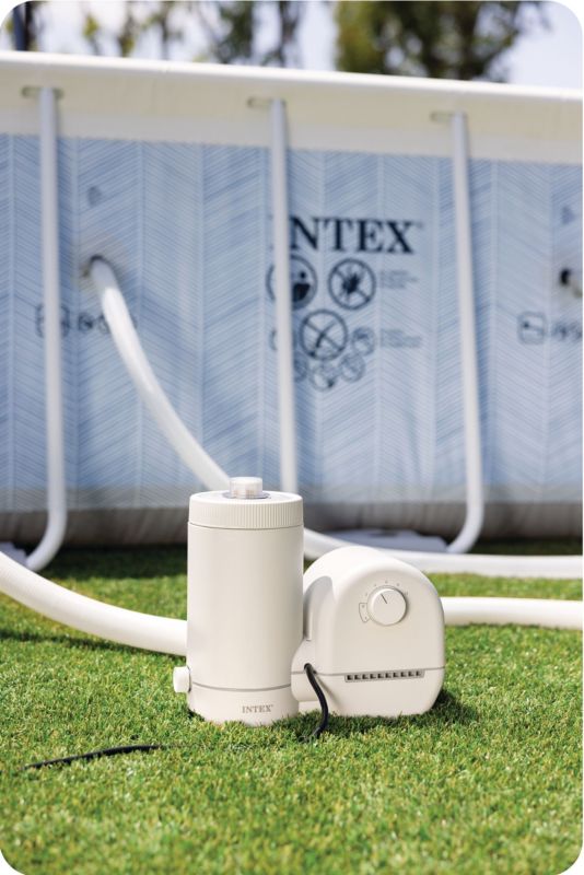Pompa filtrująca Intex do basenu basenowa 26636 5678l/h 1szt.