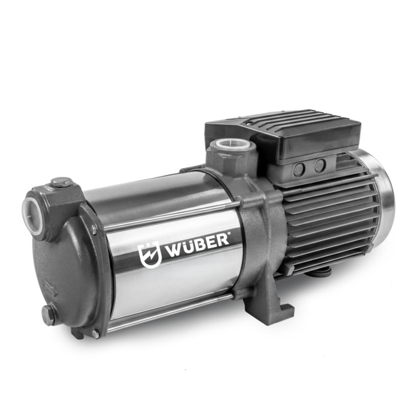 Pompa hydroforowa Wuber wielostopniowa Inox 1300 W 4920 l/h 1 szt.