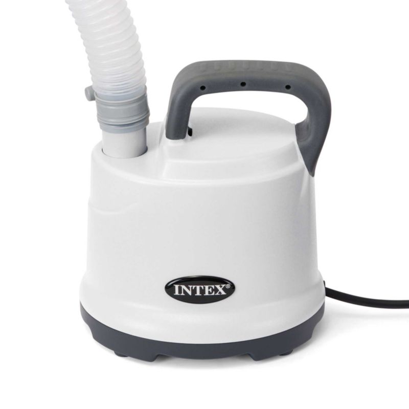 Pompa Intex do wypuszczania wypompowywania wody z basenu 3595 l/h 1 szt.