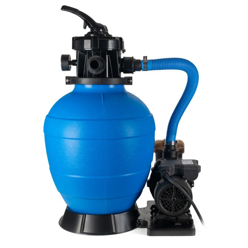 Pompa piaskowa COIL do basenu Bestway Intex 550W wydajność 13000l/h 1 szt.