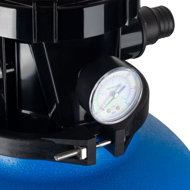 Pompa piaskowa COIL do basenu Bestway Intex 550W wydajność 13000l/h 1 szt.