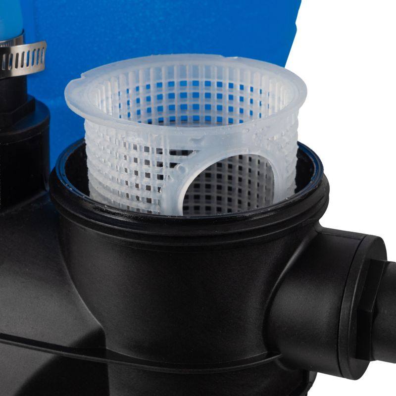 Pompa piaskowa COIL do basenu Bestway Intex 550W wydajność 13000l/h 1 szt.