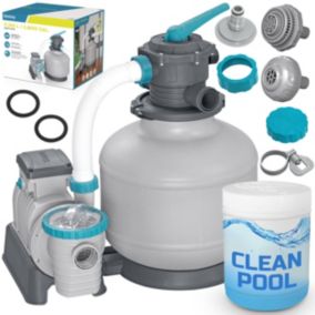 Pompa piaskowa do basenu 11355 l/h Bestway 58486-CHEMIA 1 szt.