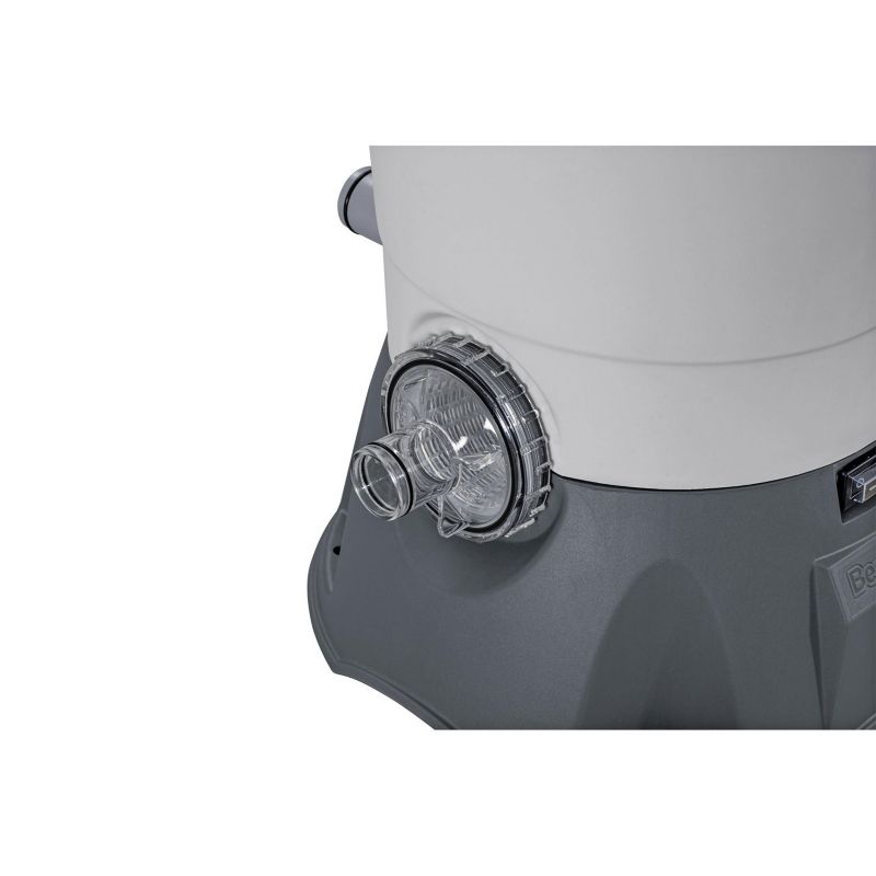 Pompa piaskowa do basenu Bestway filtr  3 596 l/h + piasek 25kg 58515 1szt.