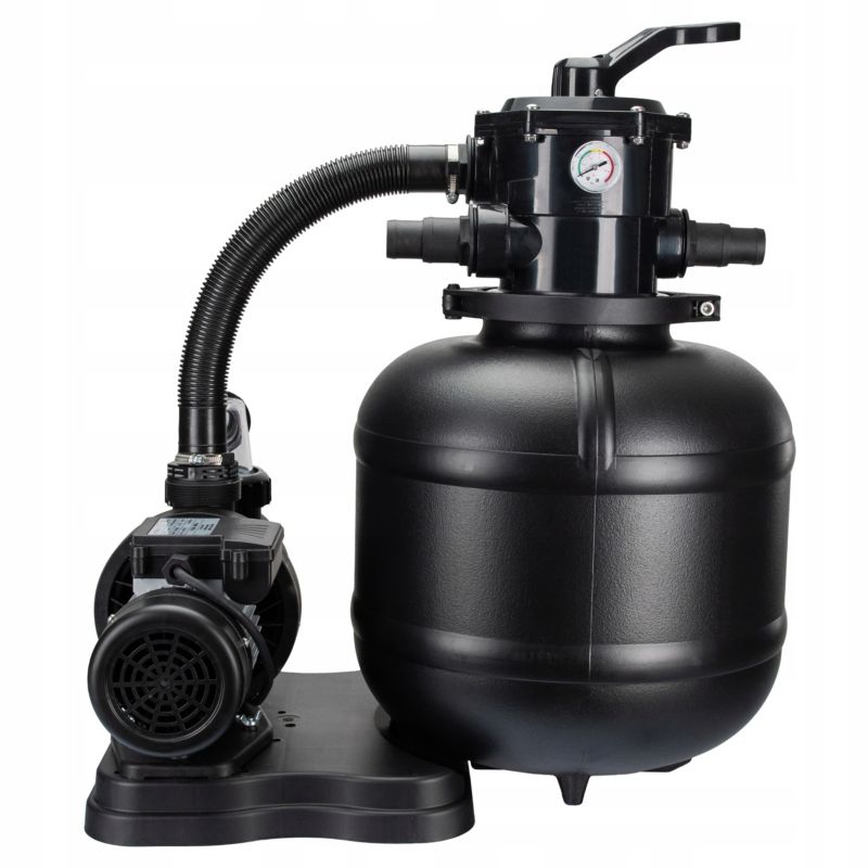 Pompa piaskowa do basenu Bestway Intex Coil piaskowa filtracji piaskowej 8500l/h 1szt