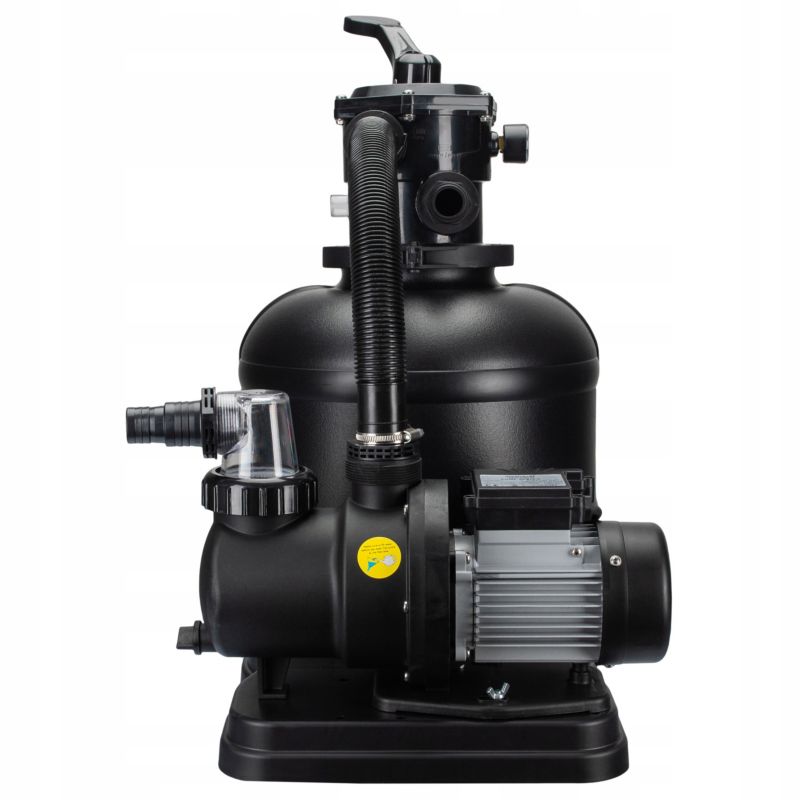 Pompa piaskowa do basenu Bestway Intex Coil piaskowa filtracji piaskowej 8500l/h 1szt