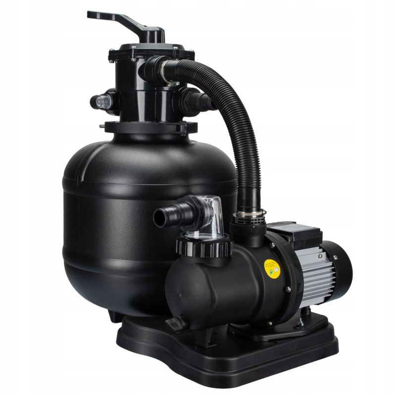 Pompa piaskowa do basenu Bestway Intex Coil piaskowa filtracji piaskowej 8500l/h 1szt