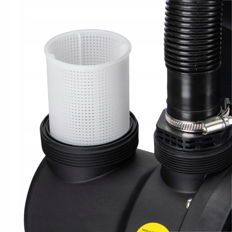 Pompa piaskowa do basenu Bestway Intex Coil piaskowa filtracji piaskowej 8500l/h 1szt
