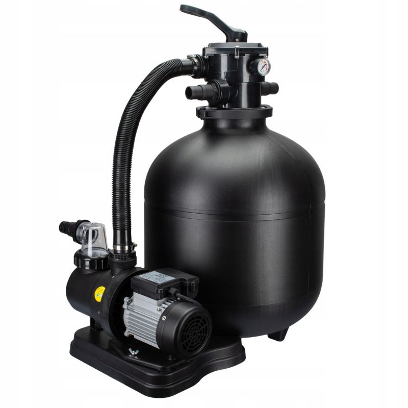 Pompa piaskowa filtr do basenu Bestway Intex Coil Filtracji piaskowej 10000l/h 1szt