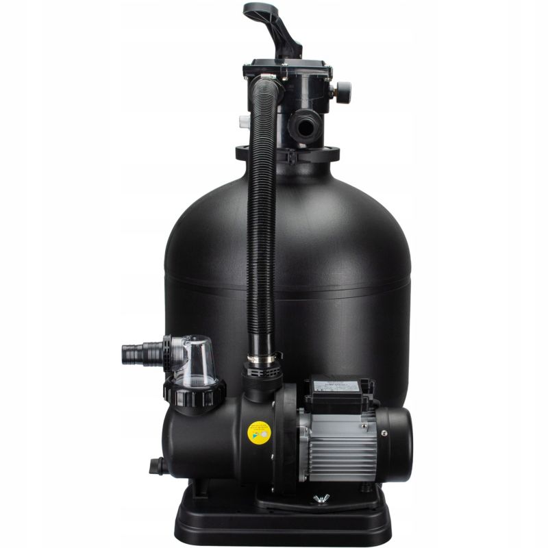 Pompa piaskowa filtr do basenu Bestway Intex Coil Filtracji piaskowej 10000l/h 1szt