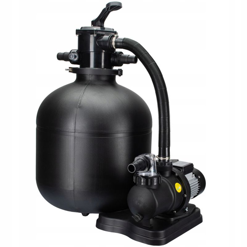 Pompa piaskowa filtr do basenu Bestway Intex Coil Filtracji piaskowej 10000l/h 1szt