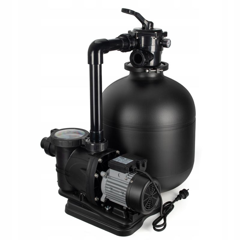 Pompa piaskowa filtr do basenu Coil Filtracji piaskowej 800W 19000l/h  samozasysa 1szt
