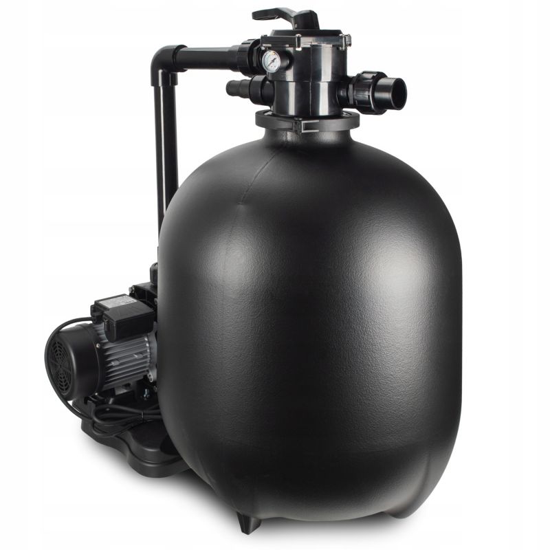 Pompa pisakowa filtr do basenu Coil Filtracji piaskowej 800W  19000l/h  1szt