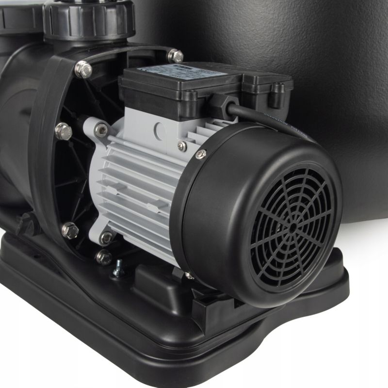 Pompa pisakowa filtr do basenu Coil Filtracji piaskowej 800W  19000l/h  1szt