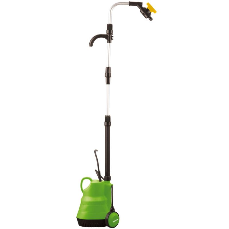 Pompa Zanurzeniowa Fieldmann FVC 3002-ED Do Deszczówki 2000L/H 250W 1szt