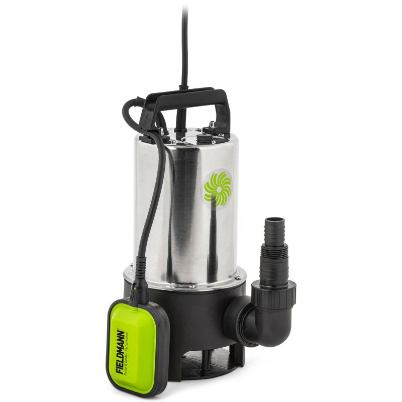 Pompa Zanurzeniowa Fieldmann FVC 4002 EK 900W 14500L/H Woda Czysta I Brudna 1szt