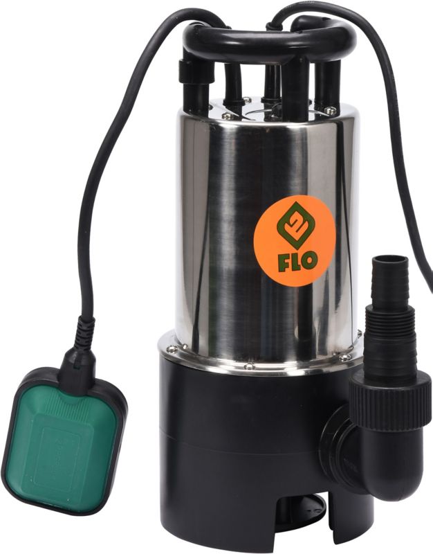 Pompa zanurzeniowa FLO do wody brudnej 1100 W