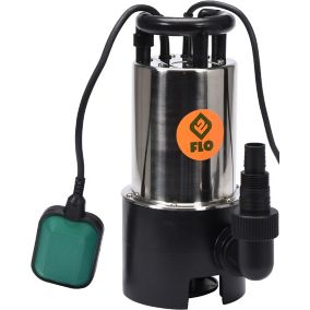 Pompa zanurzeniowa FLO do wody brudnej 750 W