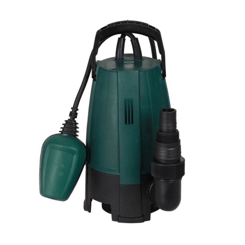Pompa zatapialna do wody brudnej 400 W