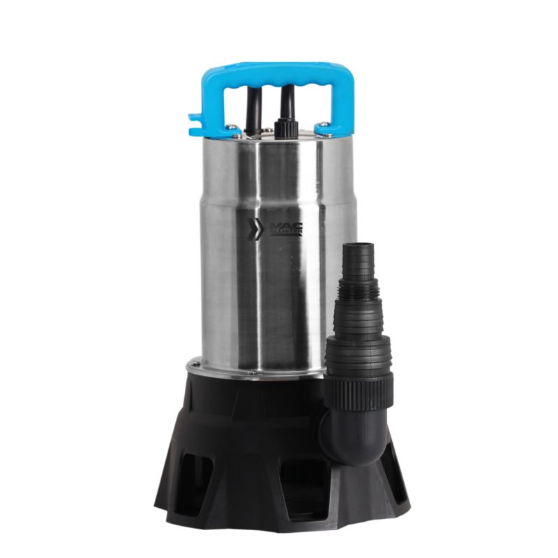 Pompa zatapialna do wody brudnej Mac Allister 1000 W inox