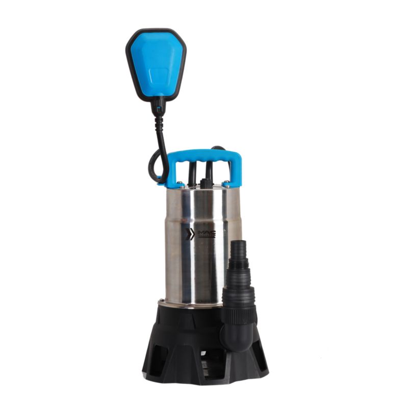 Pompa zatapialna do wody brudnej Mac Allister 1000 W inox