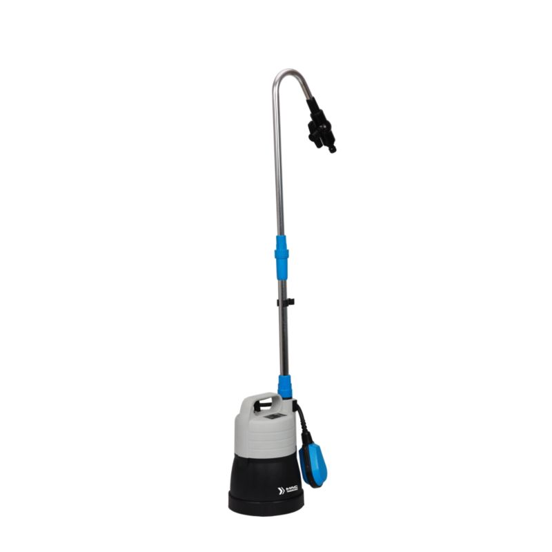 Pompa zatapialna do wody czystej Mac Allister 400 W