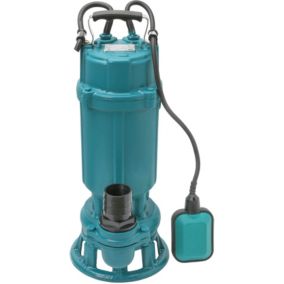 Pompa zatapialna Furiatka 1500 W z rozdrabniaczem