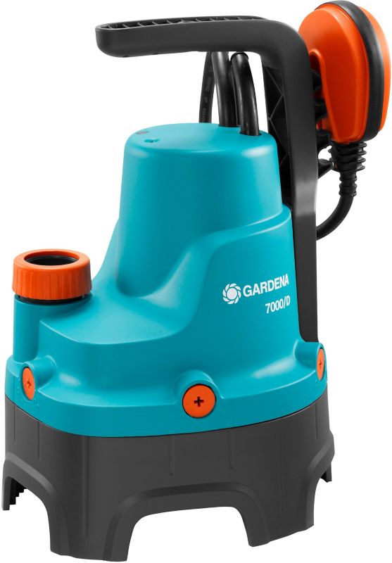 Pompa zatapialna Gardena Classic do brudnej wody 7000/D
