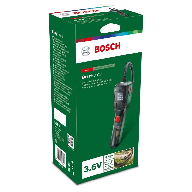 Pompka akumulatorowa Bosch