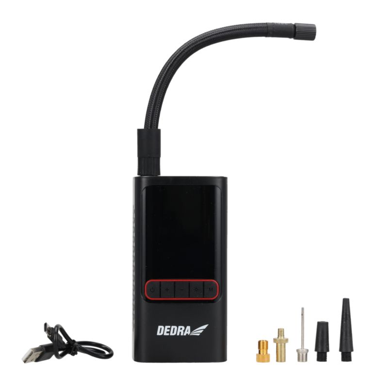 Pompka Dedra bezprzewodowa 2 x 2000mAh