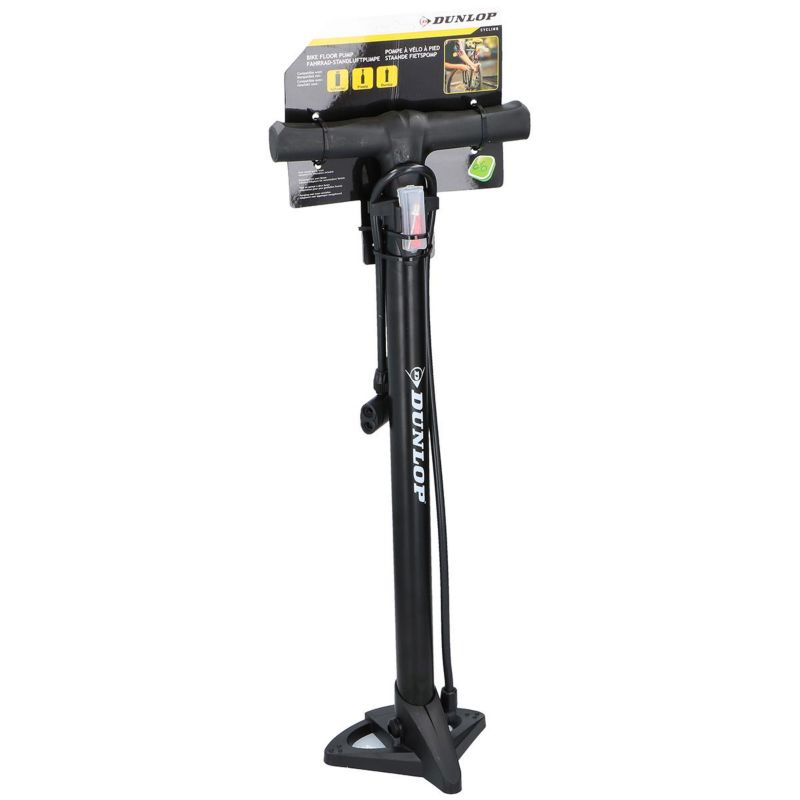 Pompka Dunlop  warsztatowo  rowerowa  174Psi (12Bar)  1szt.