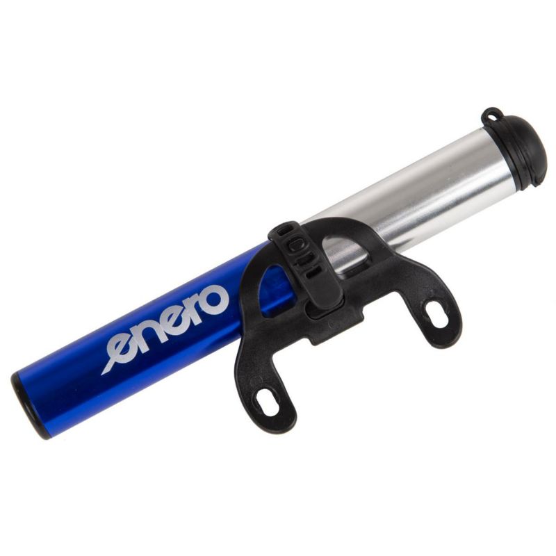 Pompka Enero rowerowa Alu  22X191mm niebieska 1 szt.