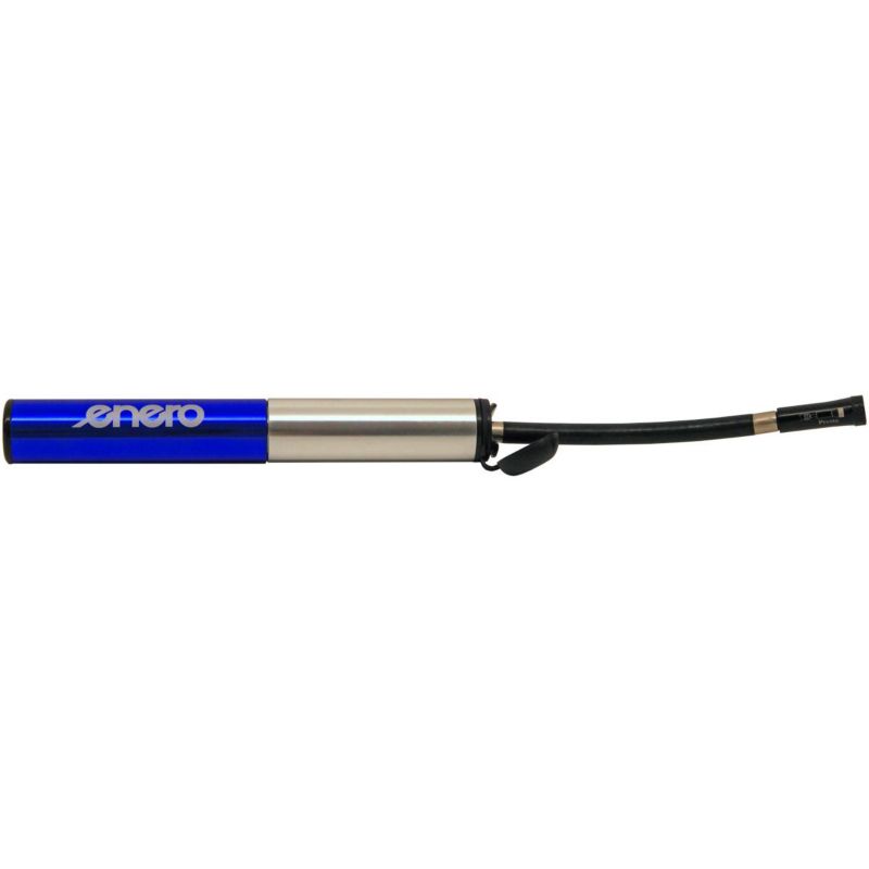 Pompka Enero rowerowa Alu  22X191mm niebieska 1 szt.
