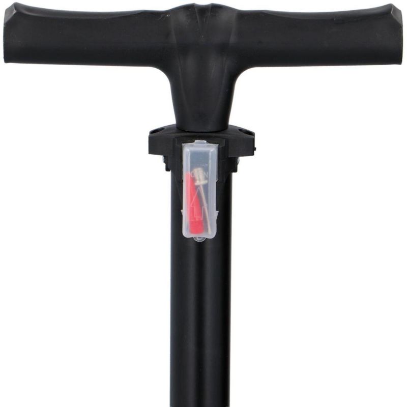 Pompka  Koopman warsztatowo rowerowa 180Psi (12Bar) z manometrem  1szt.