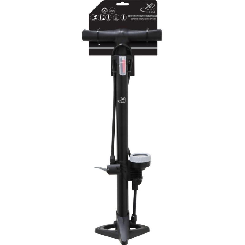 Pompka  Koopman warsztatowo rowerowa  Pro 160Psi (11Bar) z manometrem mała podstawa  1 szt.