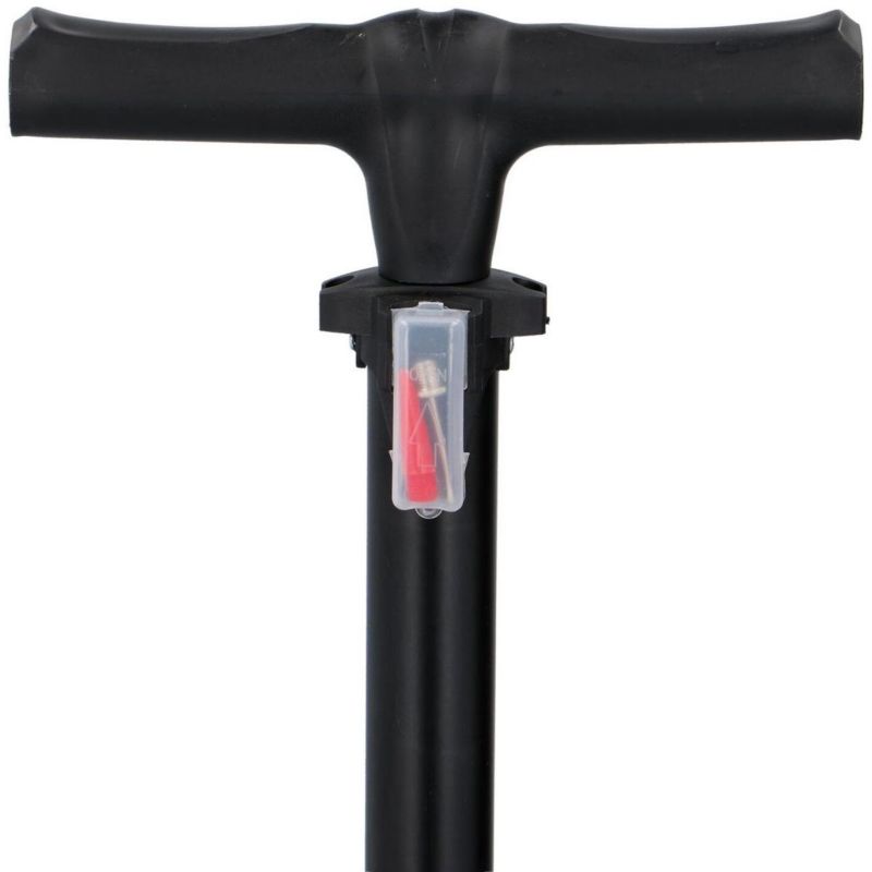 Pompka  Koopman warsztatowo rowerowa  Pro 160Psi (11Bar) z manometrem mała podstawa  1 szt.