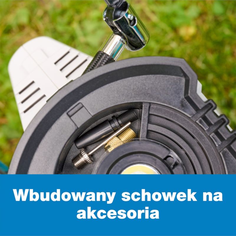 Pompka Mac Allister Solo 18V 10 bar bez akumulatora