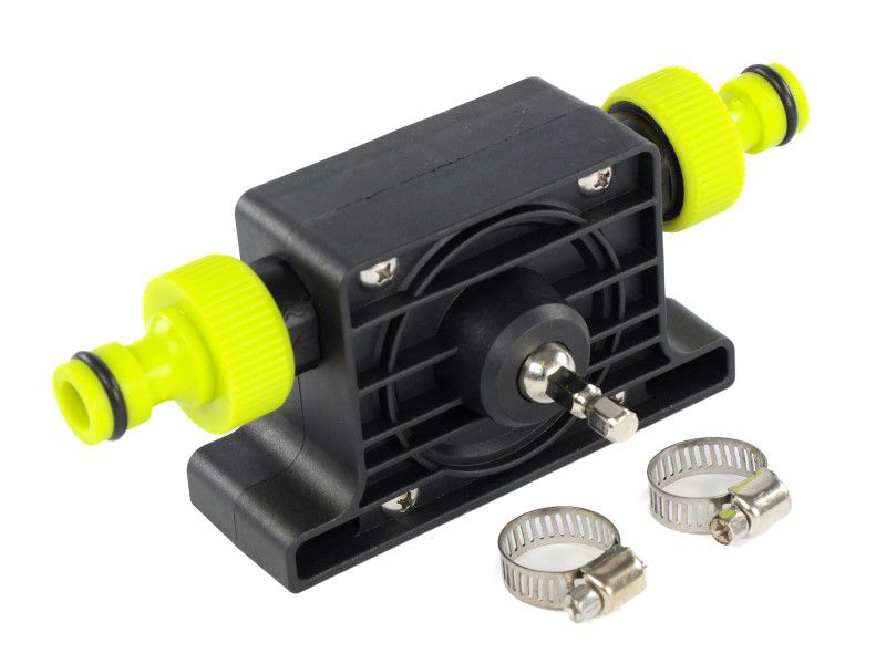 Pompka napędzana wiertarką, Carmotion, przyłącza 3/4", 1 szt.