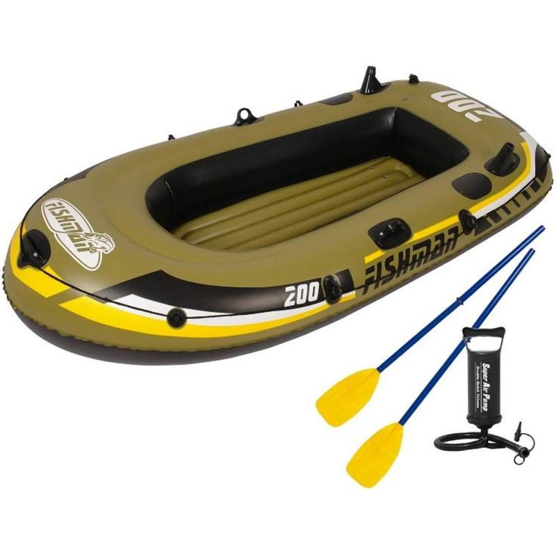 Ponton Jilong Fishman 200 218X110X26cm 1szt.