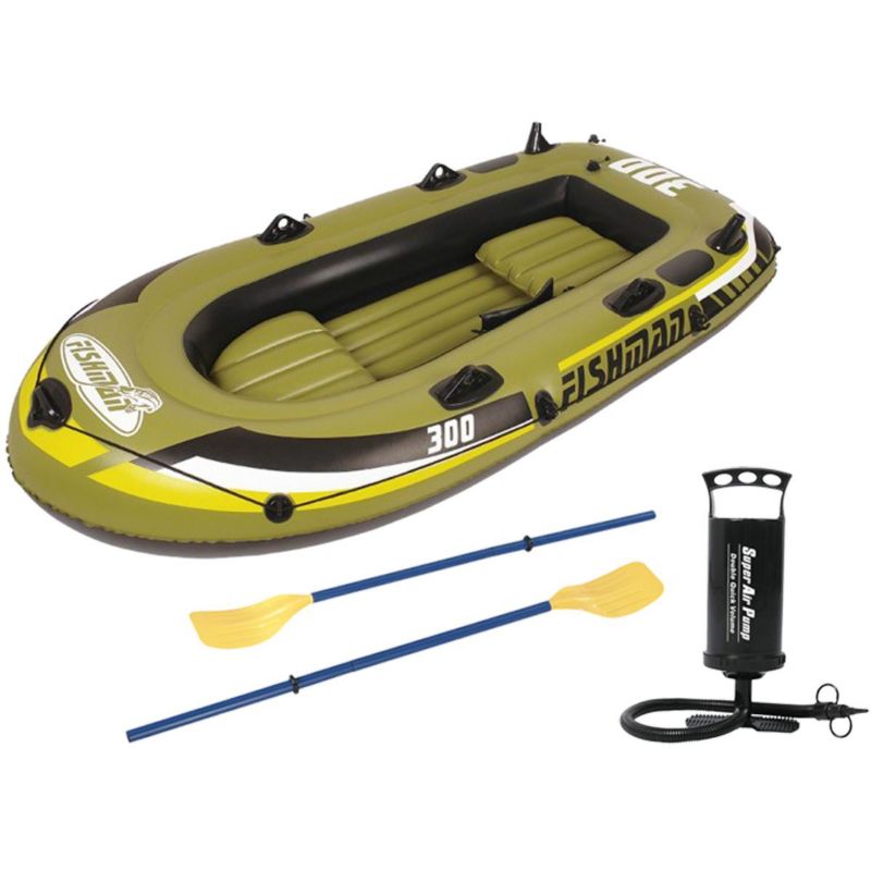 Ponton Jilong  Fishman 300 set 252X125X26cm 1szt.