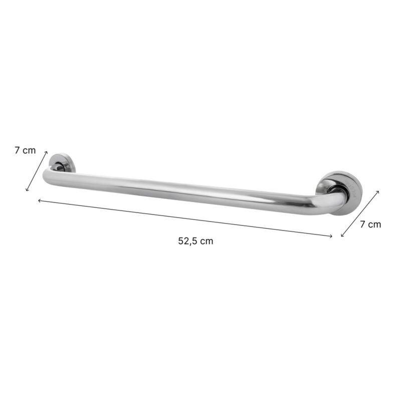 Poręcz ścienna Yoka Home uchwyt łazienkowy do wanny 50 cm - 1 szt.