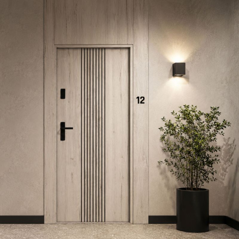 Portal Fortia dąb silver