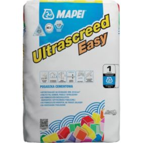 Posadzka cementowa Mapei Ultrascreed Easy 25 kg
