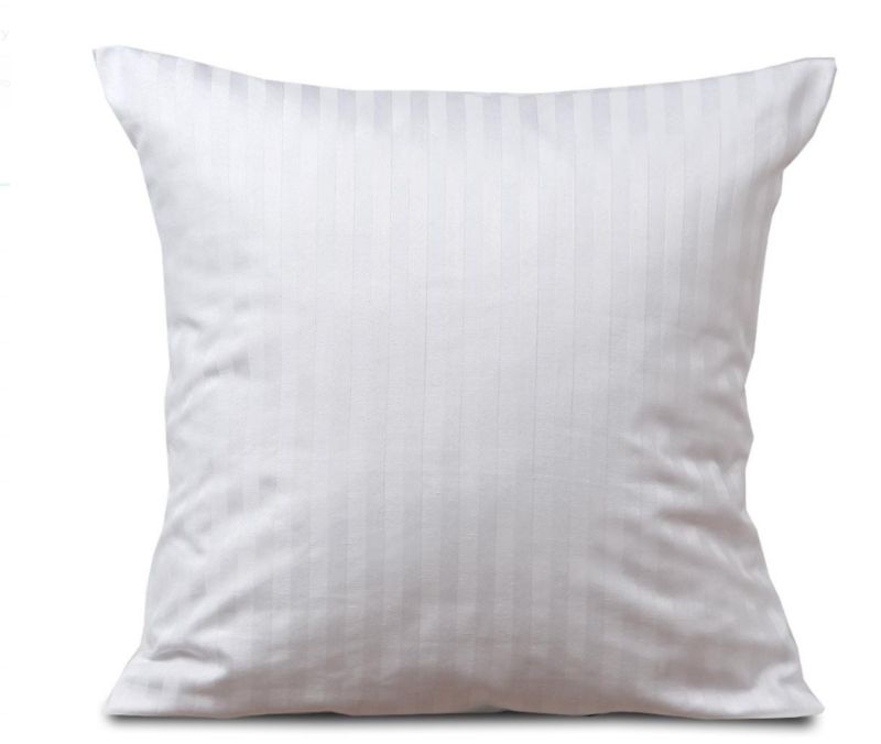 Poszewka adamaszek z mikrofibry 100% poliester KAM-POL na zamek 50x70 cm 1 szt.