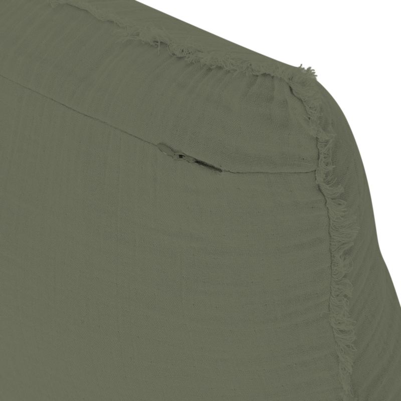 Poszewka GoodHome 45 x 45 C. zielony